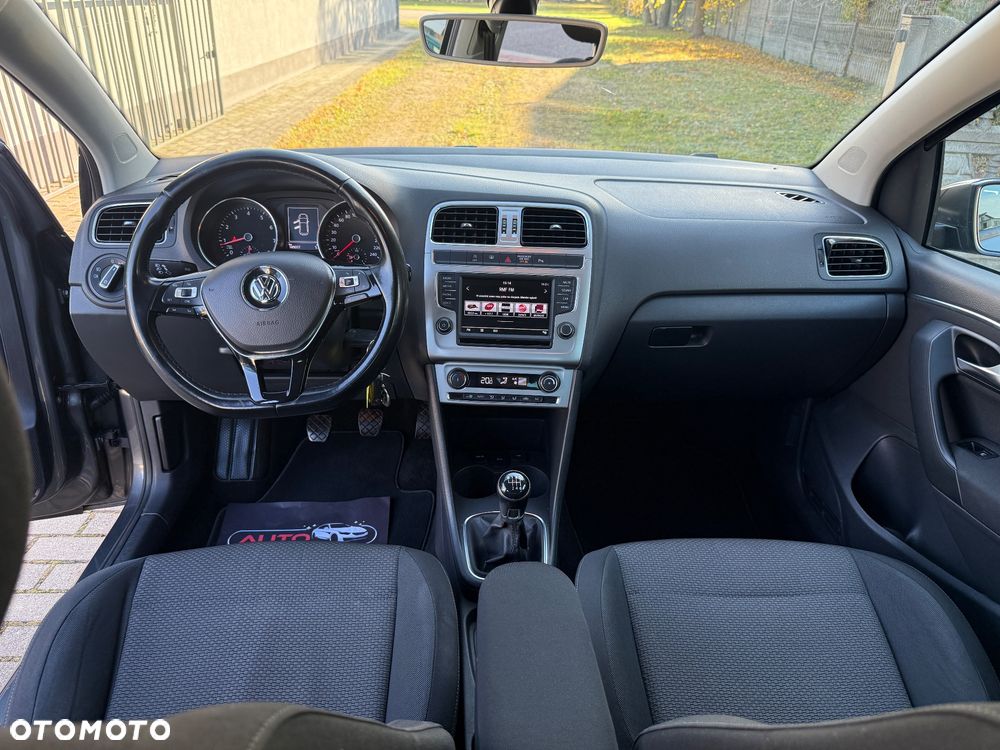 Volkswagen Polo 1.2 TSI (Blue Motion Technology) Highline - 11