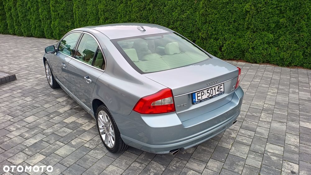 Volvo S80 - 27