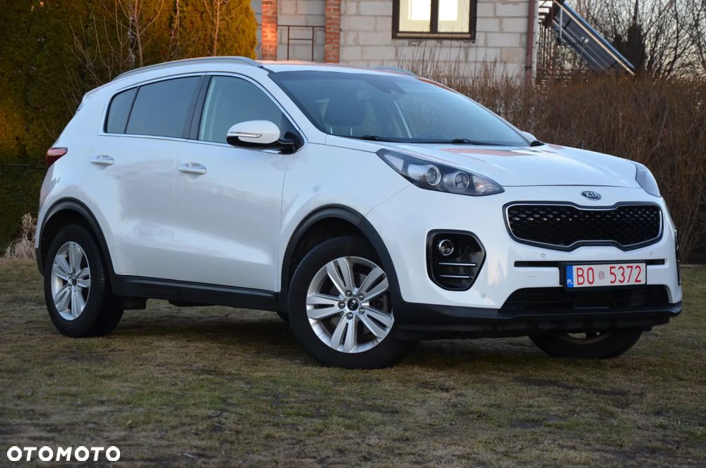 Kia Sportage 1.6 GDI 2WD ISG Dream-Team Edition - 5