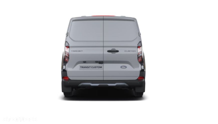 Ford Custom Brygadowy TRAIL - 4