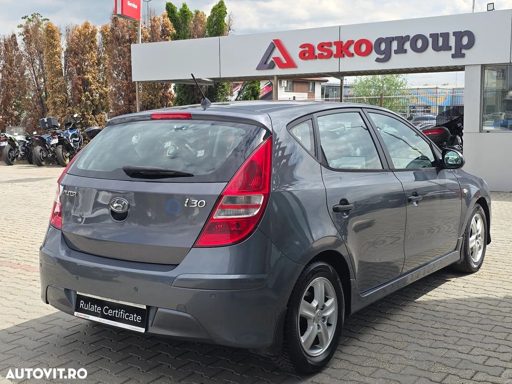 Hyundai i30 1.6 GL VM Comfort - 5