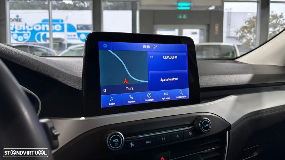 Ford Focus SW 1.5 TDCi EcoBlue Active Style SIP - 18