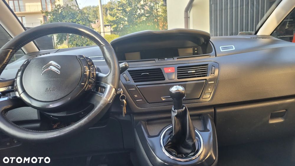 Citroën C4 Grand Picasso 1.6 VTi Selection - 8