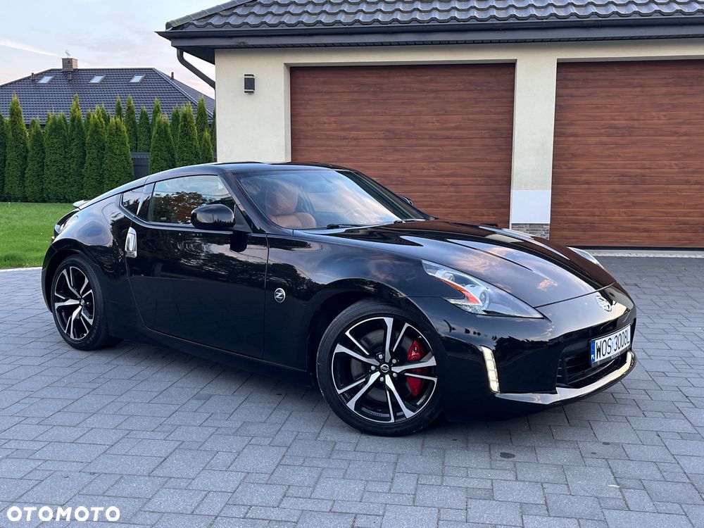 Nissan 370 Z - 29