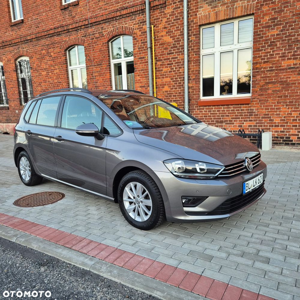 Volkswagen Golf Sportsvan 1.4 TSI (BlueMotion Technology) Comfortline - 1