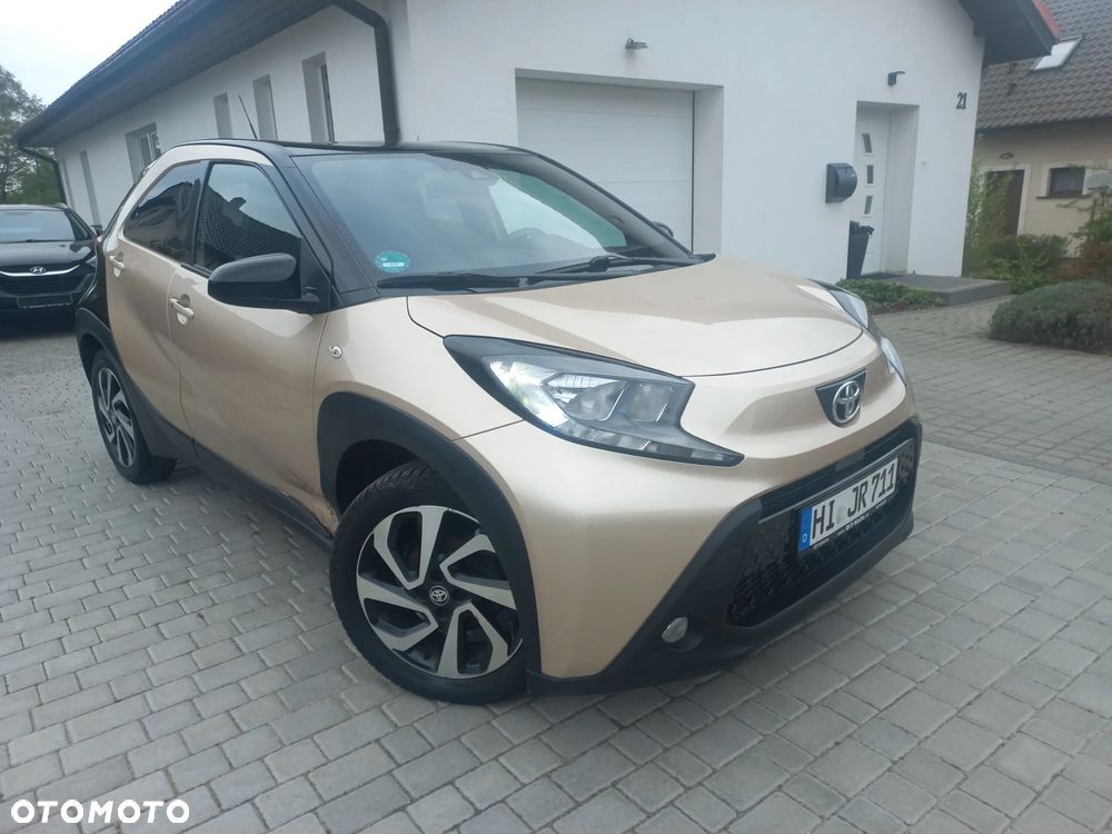 Toyota Aygo X Air Style - 4