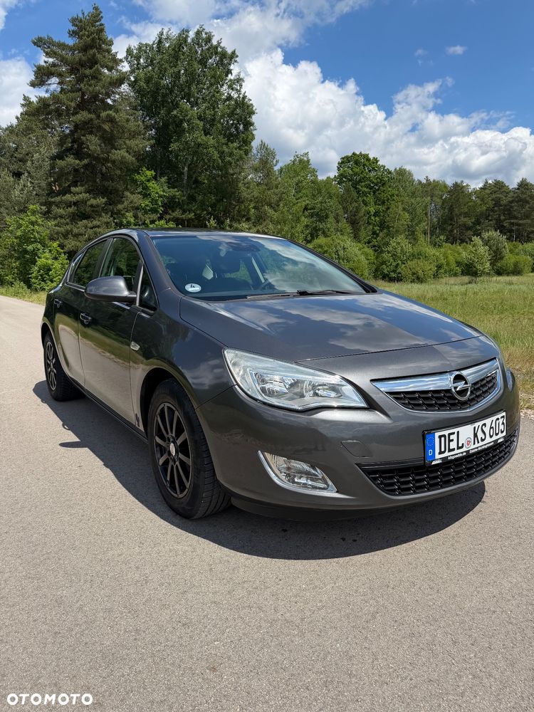 Opel Astra 1.7 CDTI DPF Selection - 3