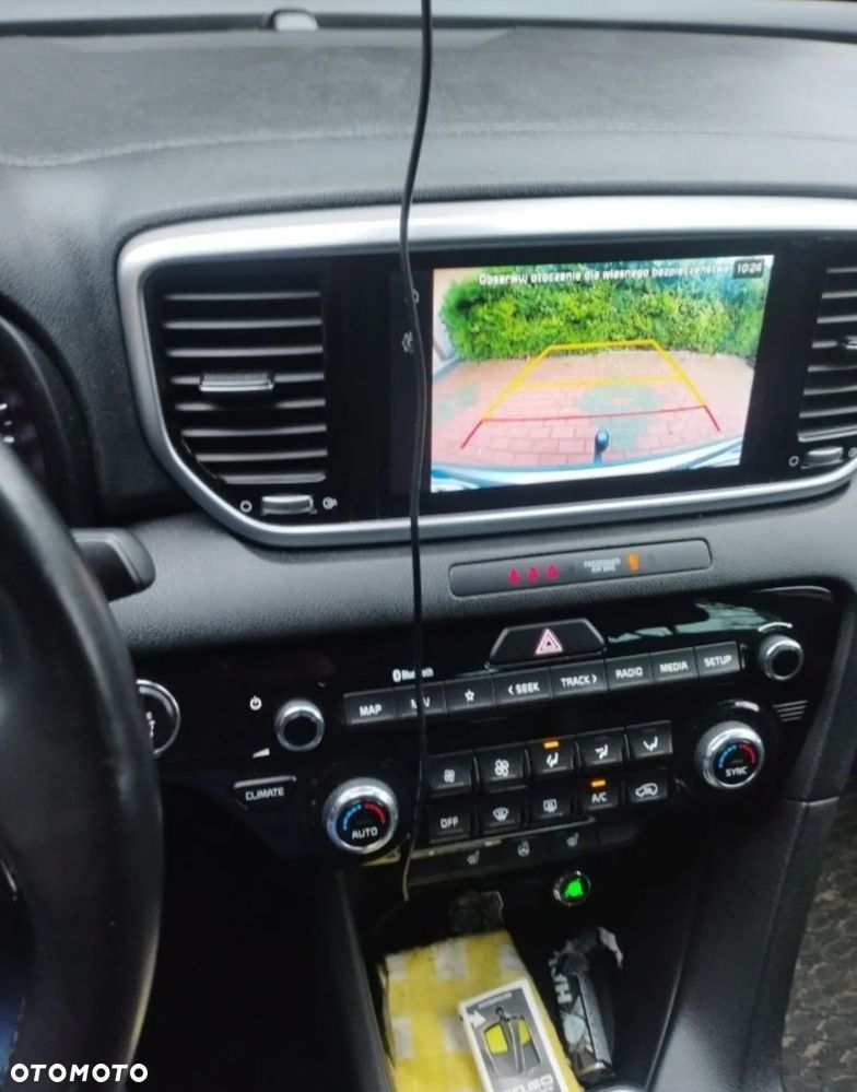 Kia Sportage 1.6 GDI Black Edition 2WD - 4