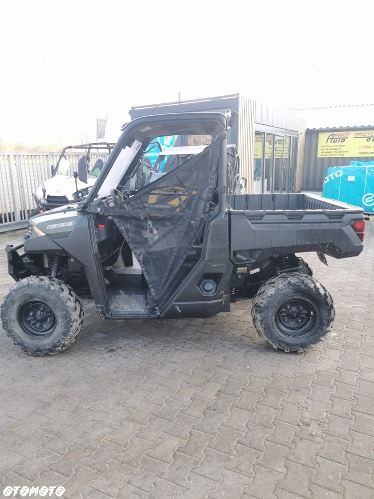 Polaris Ranger - 1
