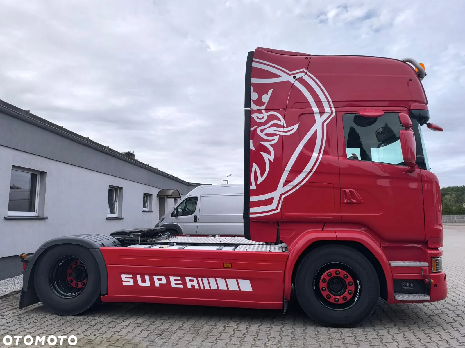 Scania R450  FULL LED.  ACC !!! - 7