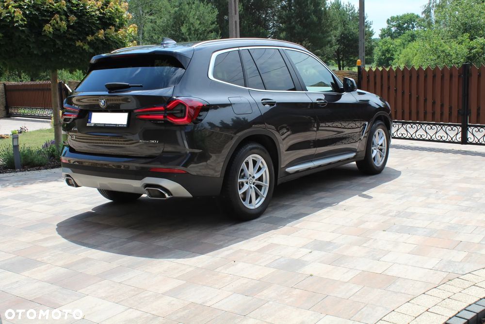 BMW X3 xDrive30i mHEV sport - 2