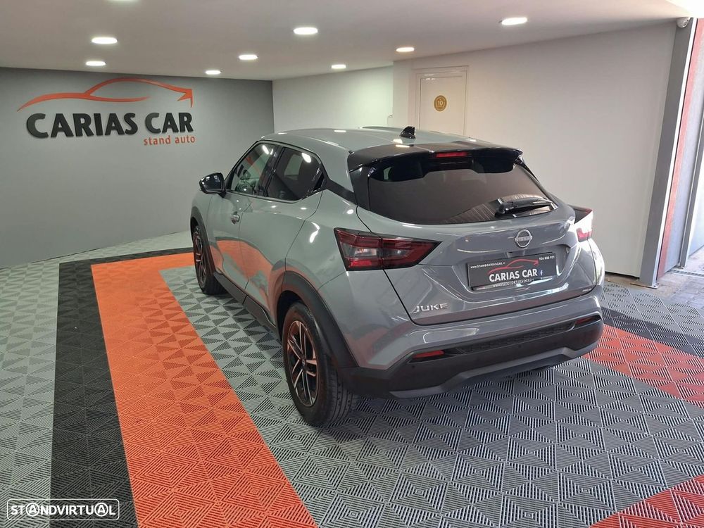 Nissan Juke 1.0 DIG-T N-Connecta DCT - 7