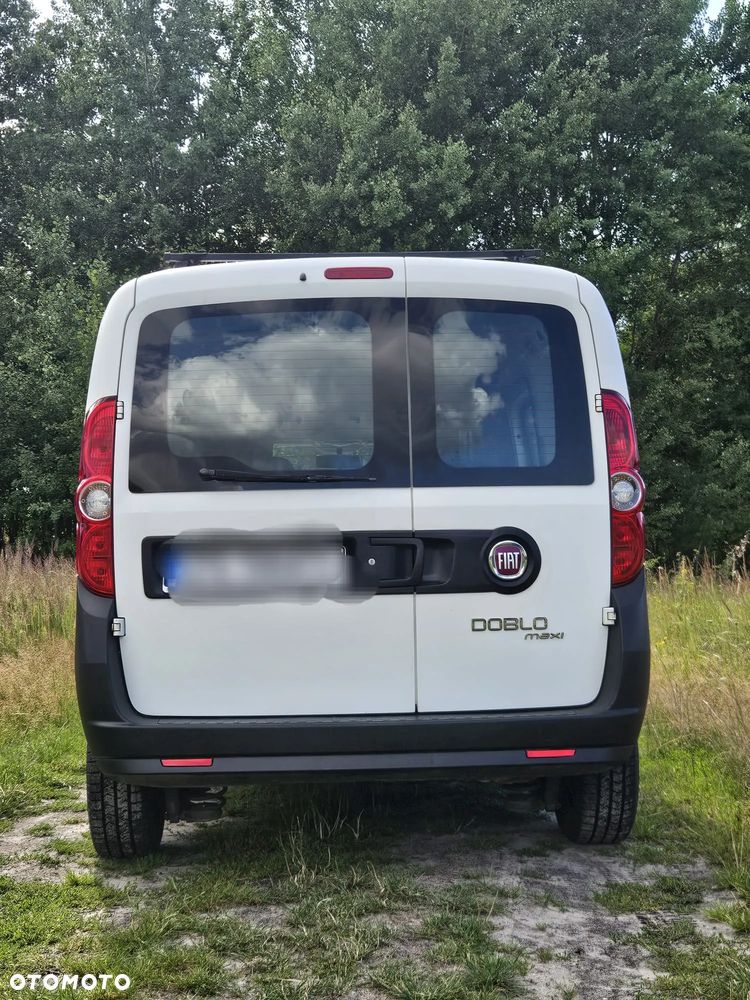 Fiat Doblo 1.4 16V Active - 4