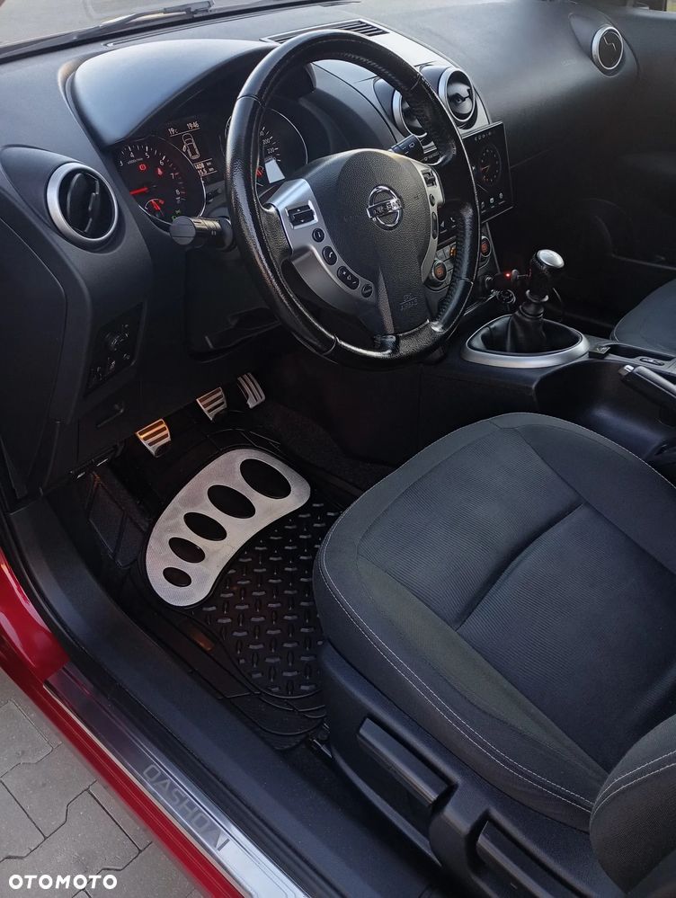 Nissan Qashqai 2.0 tekna - 15