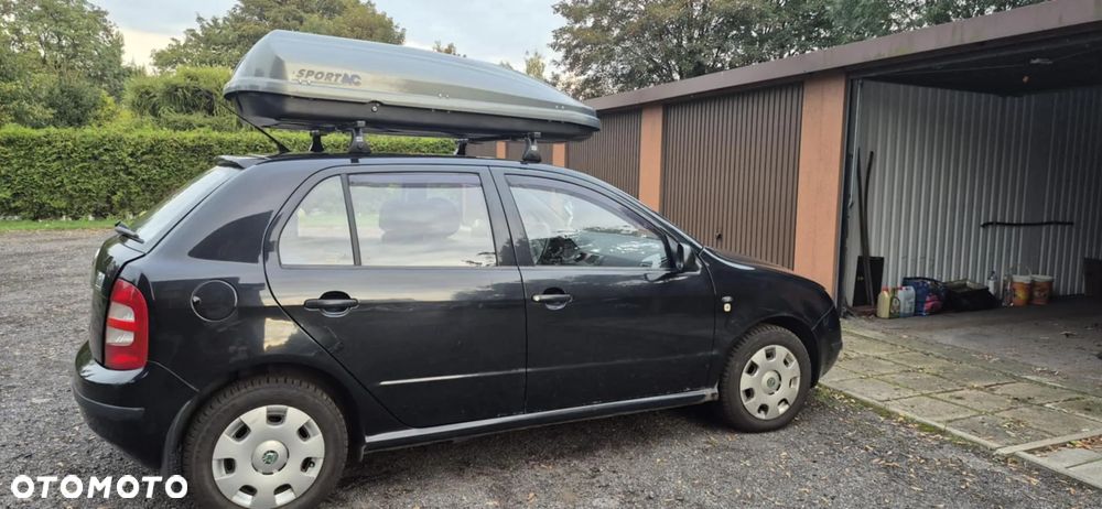 Skoda Fabia 1.2 12V Classic - 3