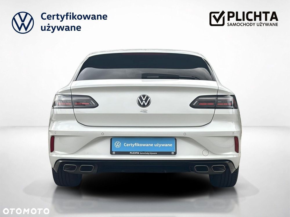 Volkswagen Arteon Shooting Brake 2.0 TSI 4Motion R DSG - 5