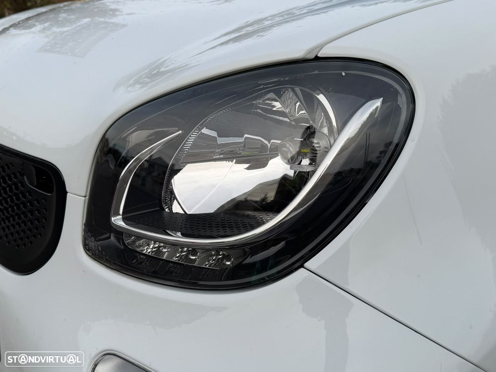 Smart ForTwo Coupé Passion - 9