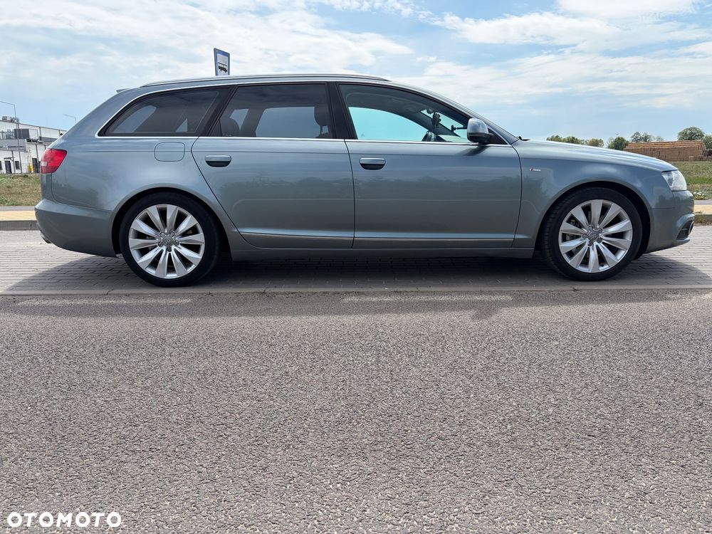 Audi A6 Avant 2.0 TDI - 1