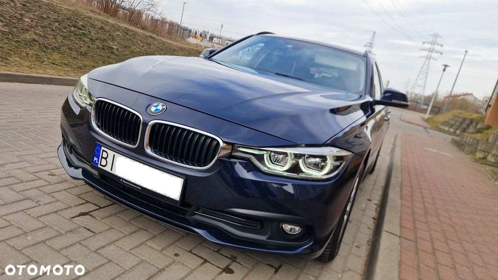 BMW Seria 3 320d Efficient Dynamic Edition Advantage - 2