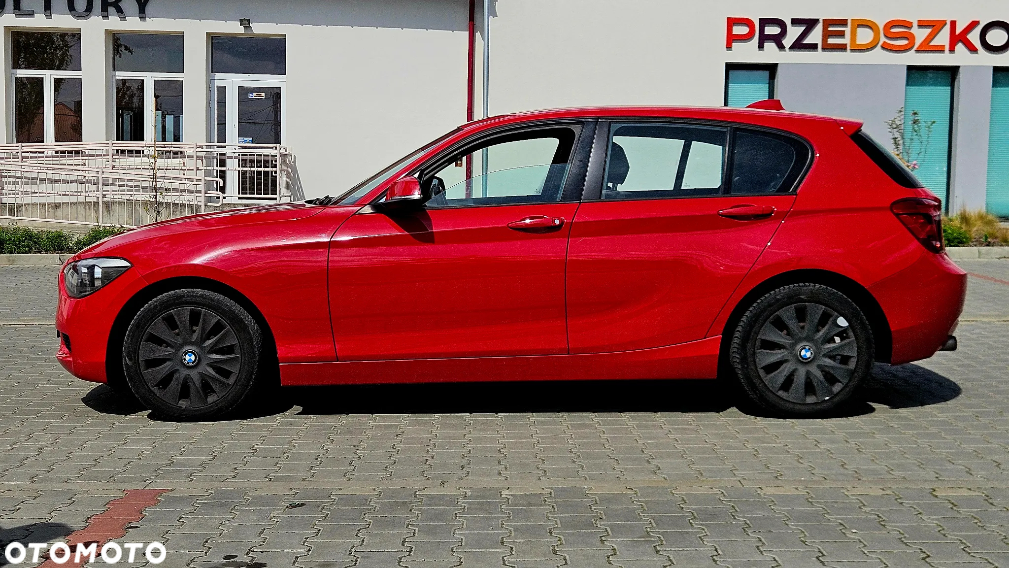 BMW Seria 1 - 5