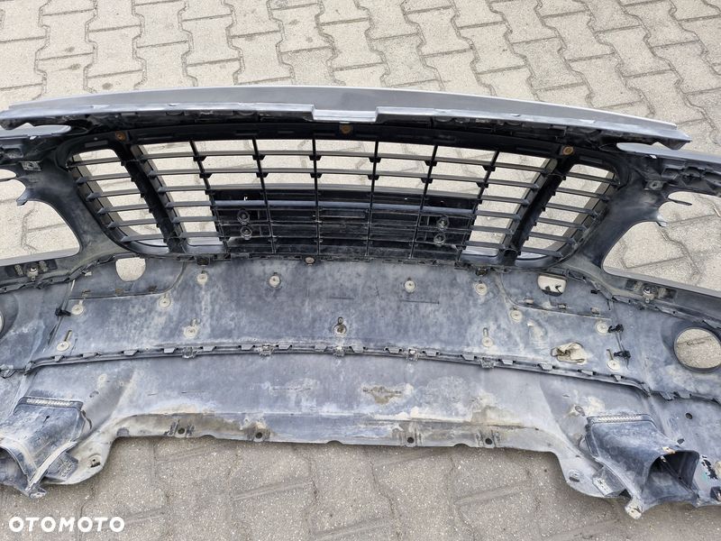 PORSCHE CAYENNE I 1 7L LIFT GTS ZDERZAK PRZÓD PRZEDNI - 15