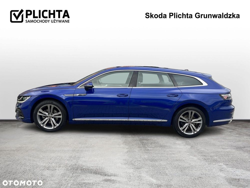 Volkswagen Arteon 2.0 TSI R-Line DSG - 2