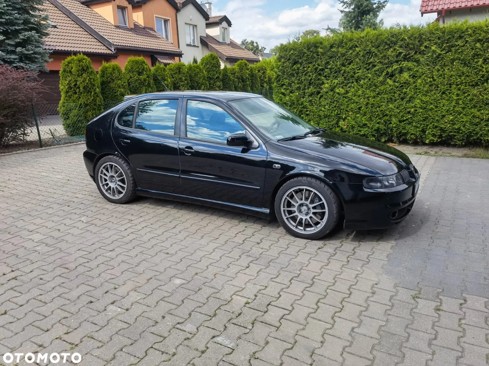 Seat Leon 2.8 V6 Top Sport Allrad - 3