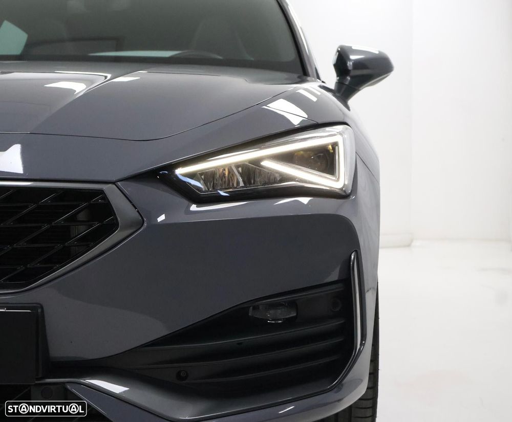 Cupra Leon 1.5 eTSI MID DSG - 8