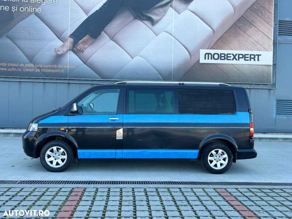 Volkswagen Transporter - 2