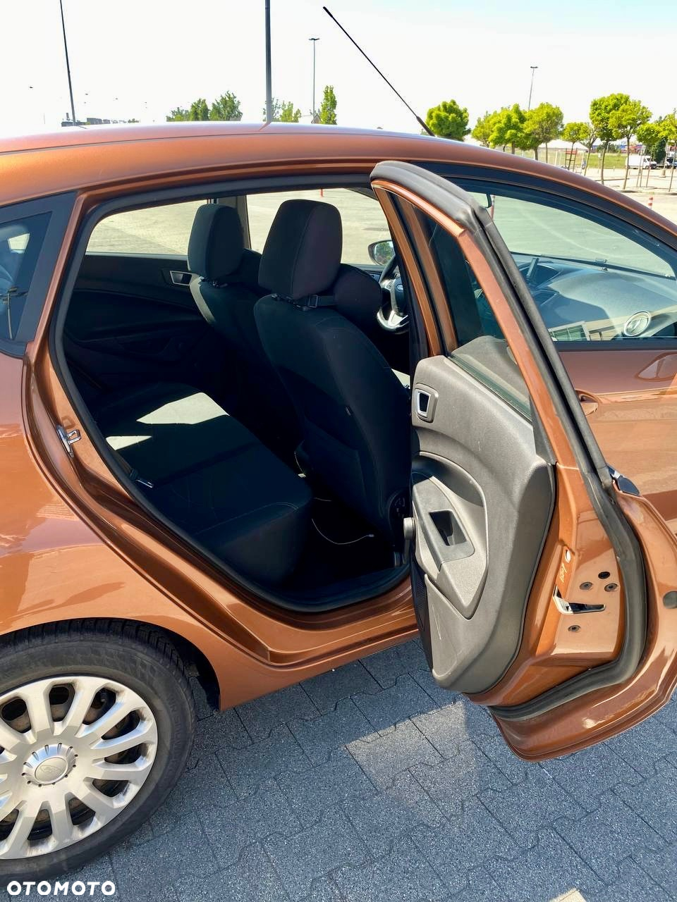 Ford Fiesta 1.25 Gold X - 7