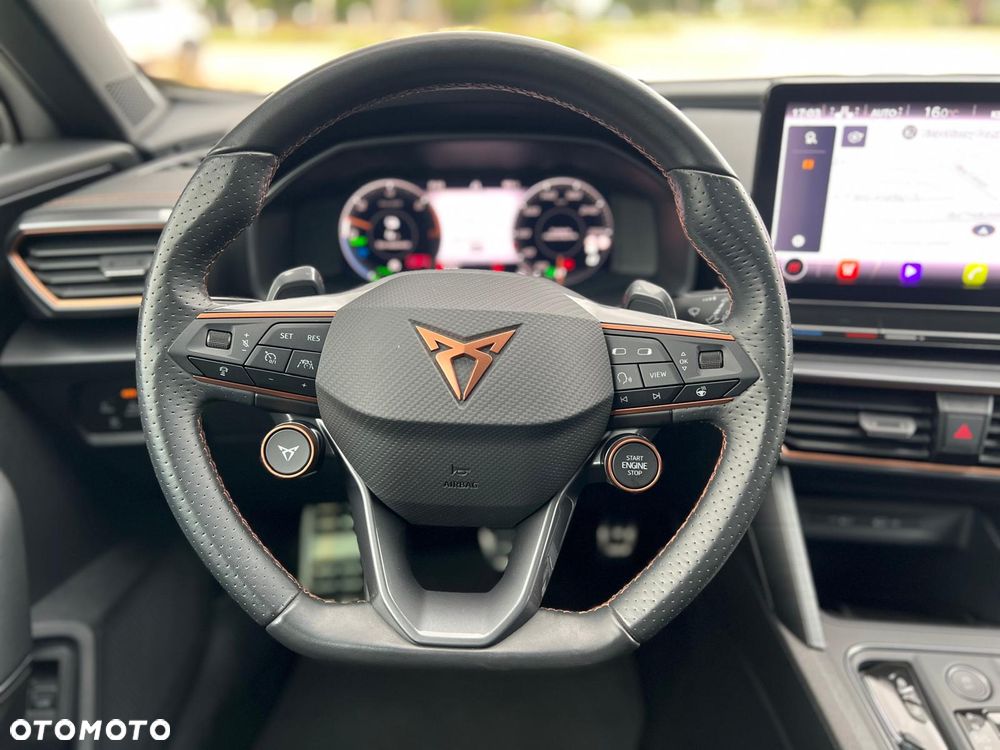 Cupra Formentor 1.4 e-Hybrid DSG Tribe Edition - 12