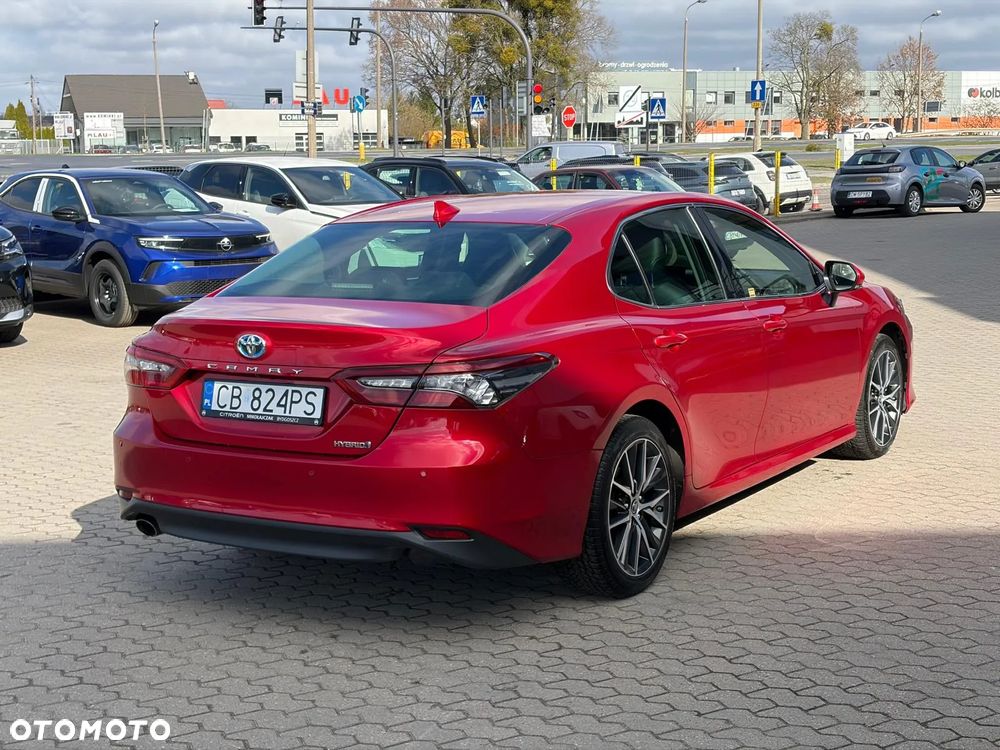 Toyota Camry 2.5 Hybrid Executive CVT - 3