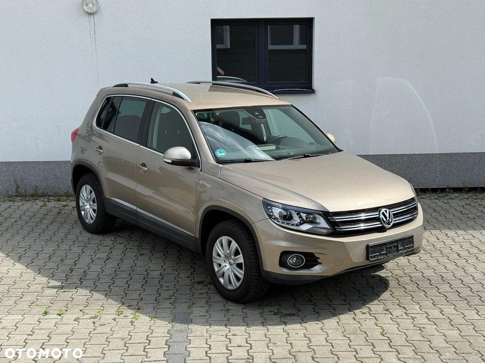 Volkswagen Tiguan 2.0 TDI BMT SCR 4Mot Comfortline - 1