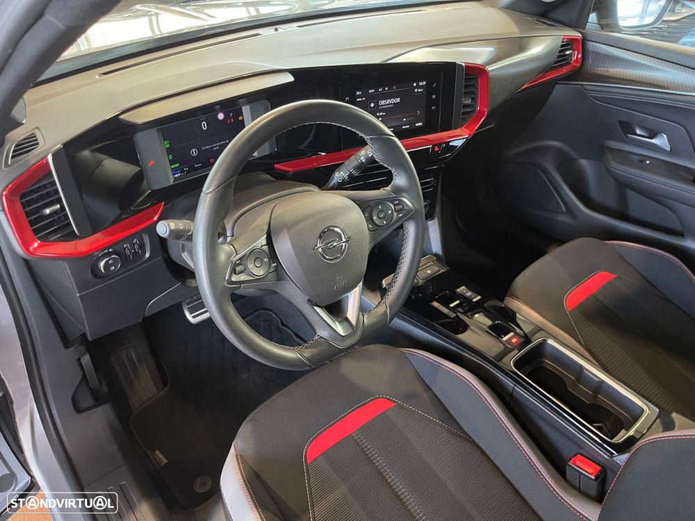 Opel Mokka-e 50 kWh GS - 9