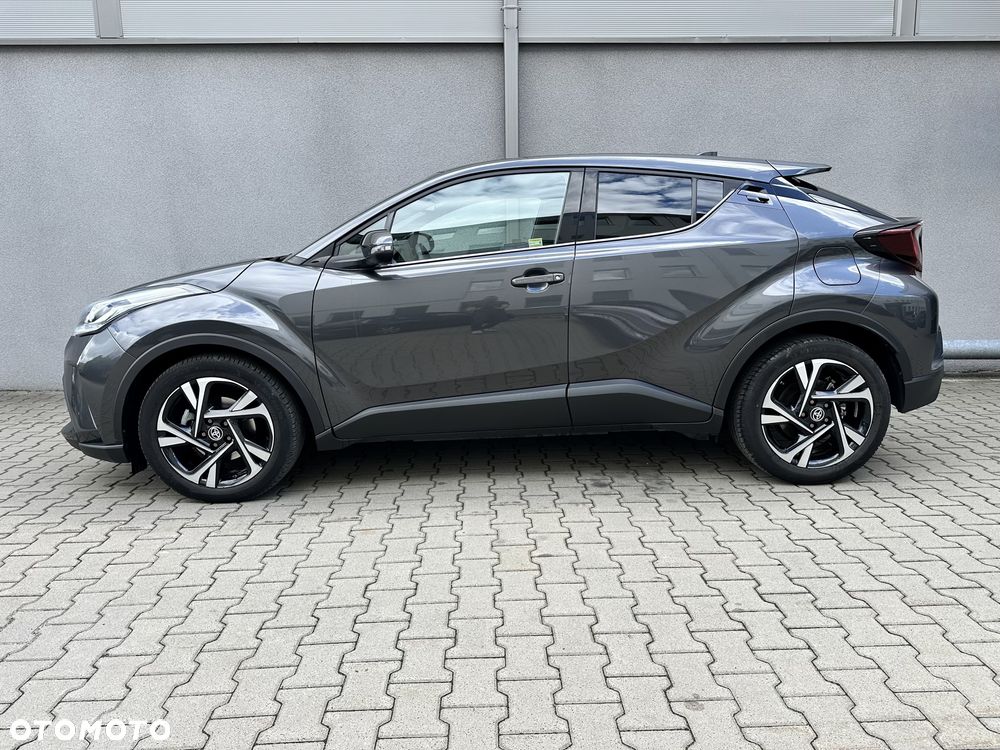 Toyota C-HR 1.8 Hybrid GPF Style - 6