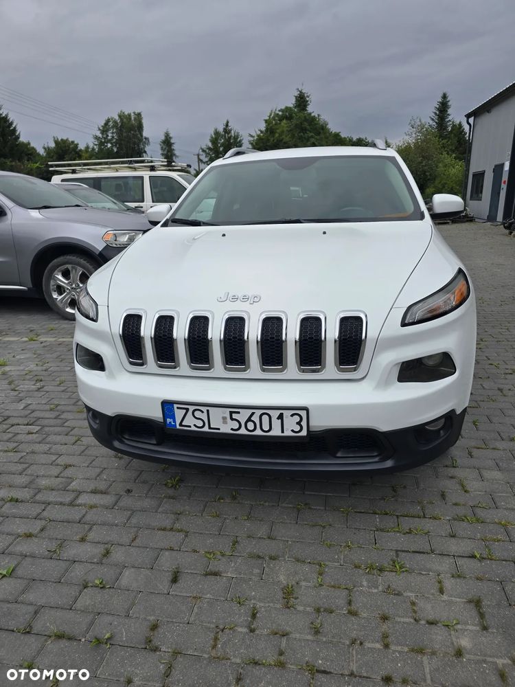 Jeep Cherokee 3.2 V6 Active Drive I Limited - 3