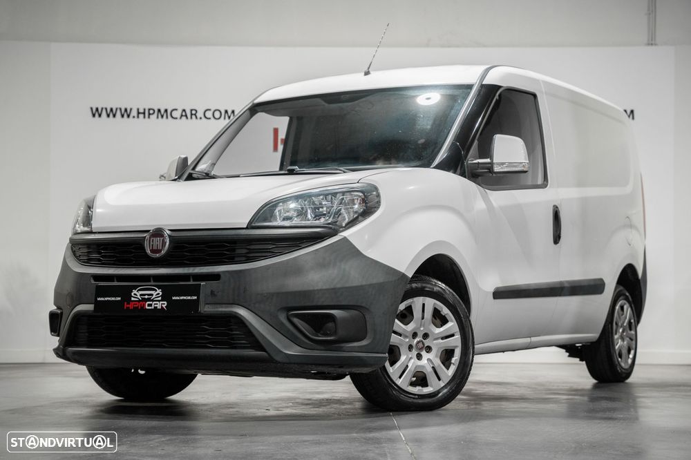 Fiat Doblo Combi 1.3 Multijet - 3