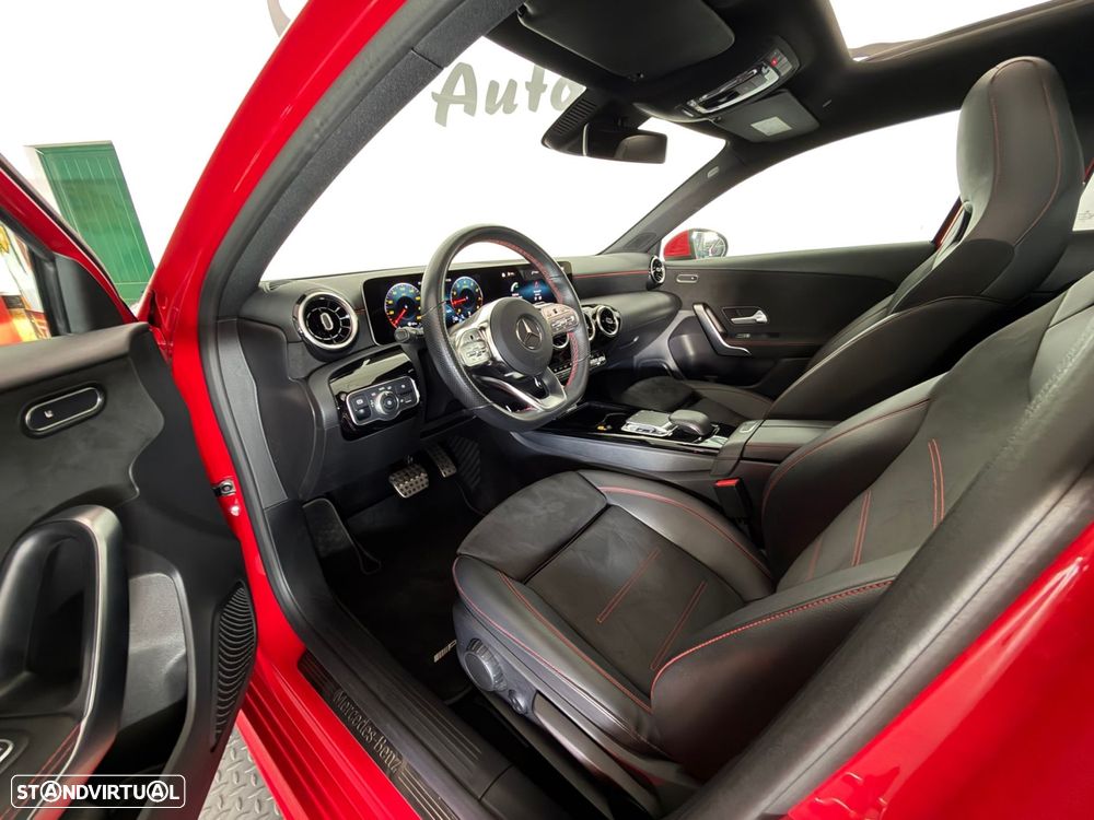 Mercedes-Benz A 180 7G-DCT AMG Line Advanced Plus - 12