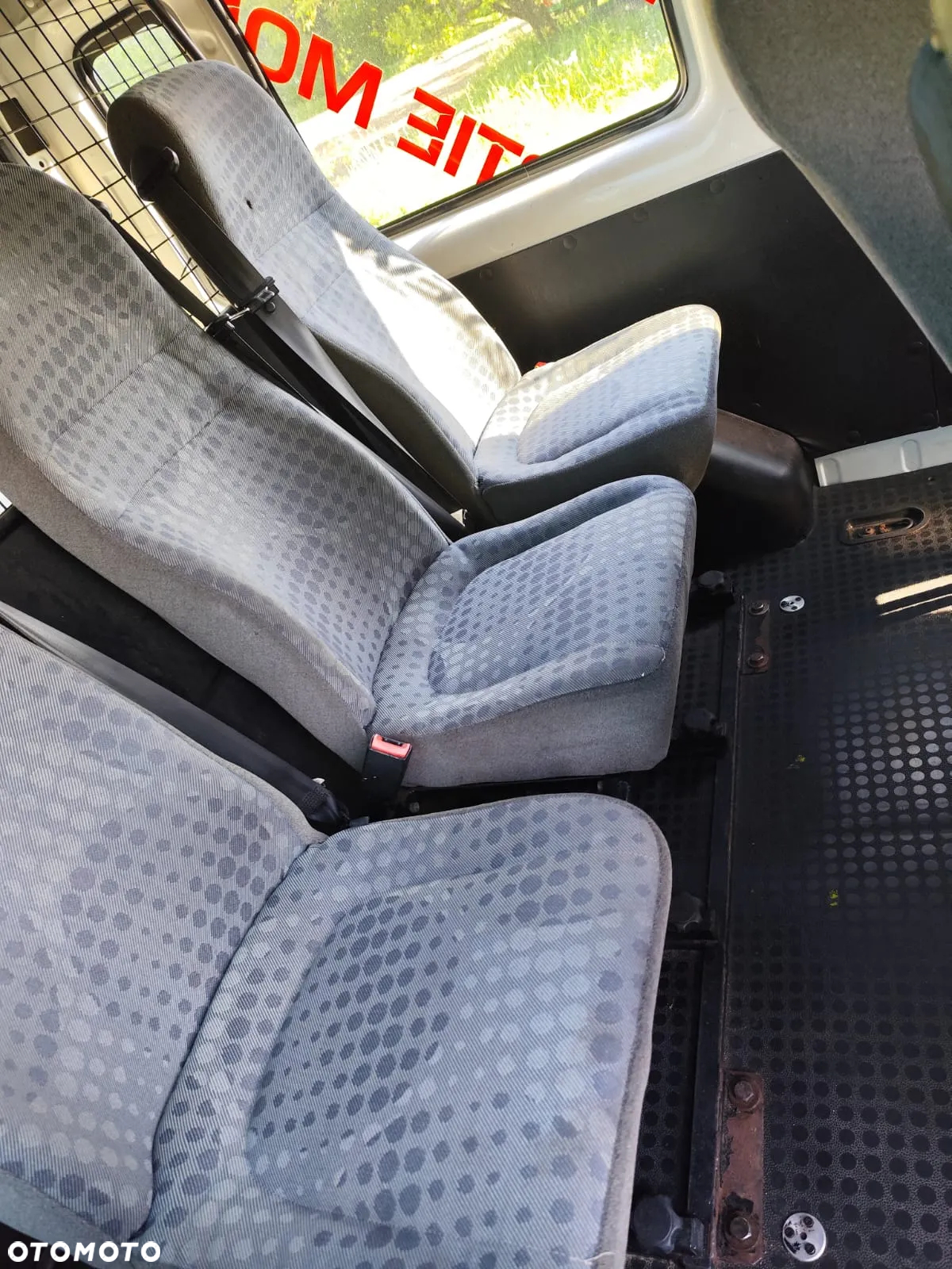 Ford Transit - 8