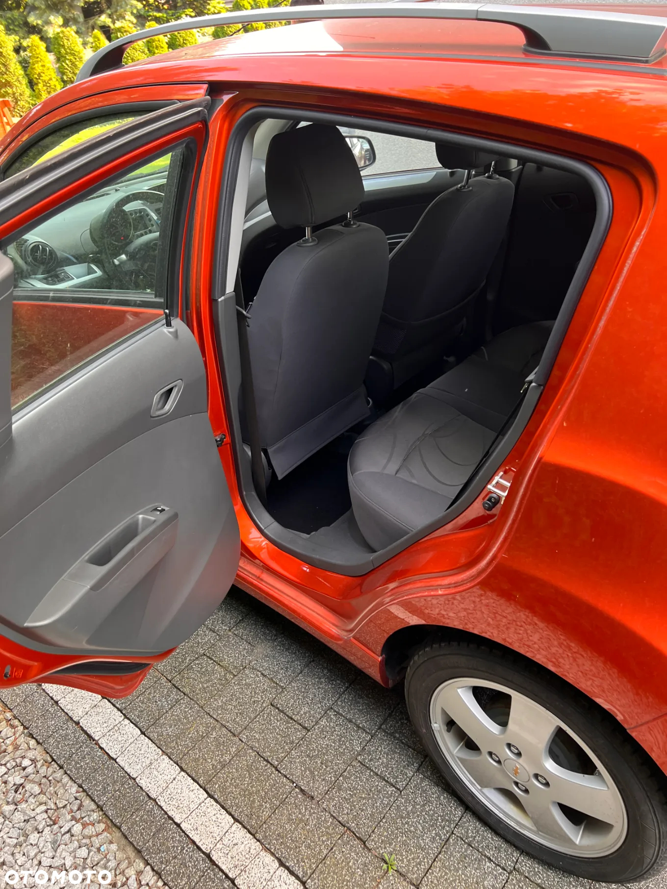 Chevrolet Spark 1.2 LT - 4