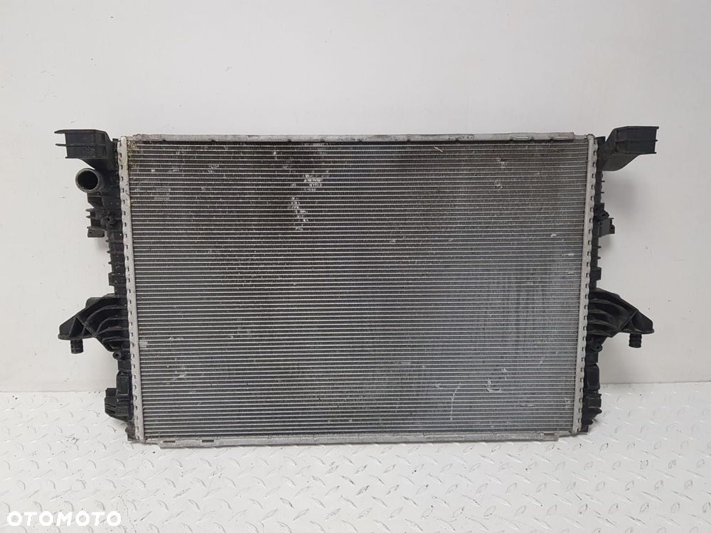 ORYGINALNA CHŁODNICA WODY VW T5 T6 7E 7E0 7E0121253F - 2