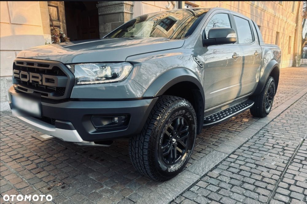 Ford Ranger Raptor - 1