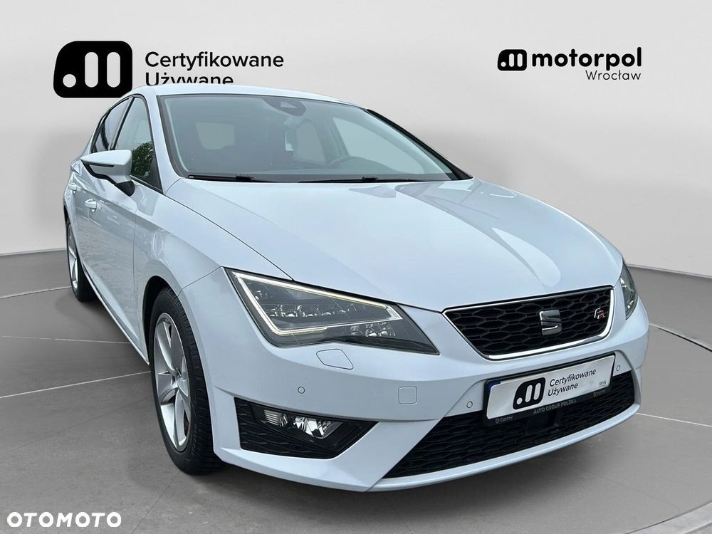 Seat Leon 1.4 TSI FR S&S - 13
