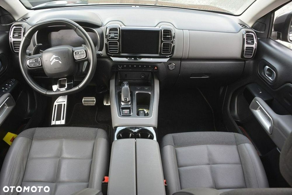 Citroën C5 Aircross 2021