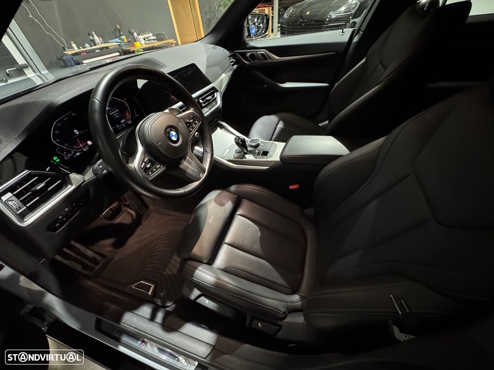 BMW 420 Gran Coupé d Pack Desportivo M Auto - 32