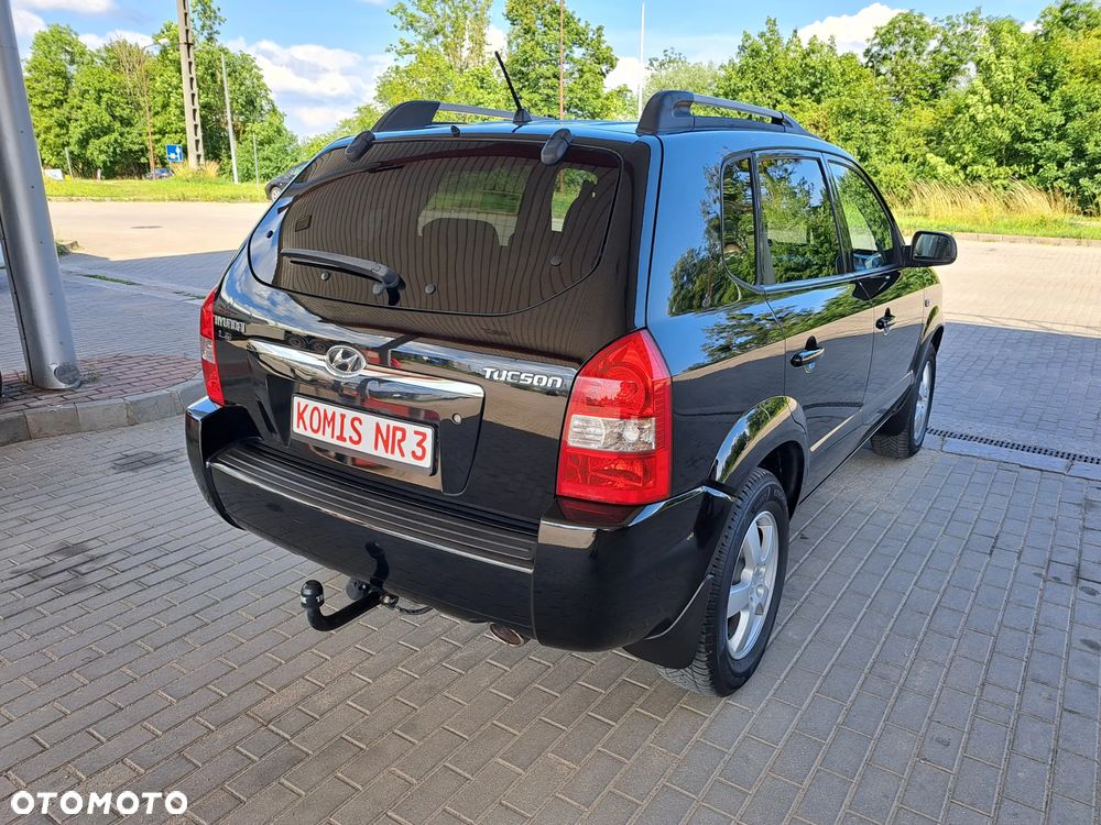 Hyundai Tucson - 9