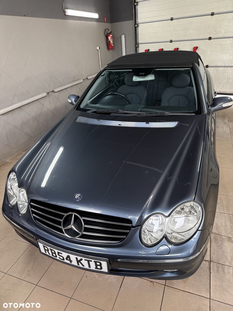 Mercedes-Benz CLK - 1