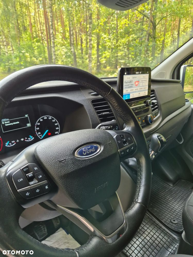 Ford Transit Custom Kombi 320 L2H1 Trend - 7