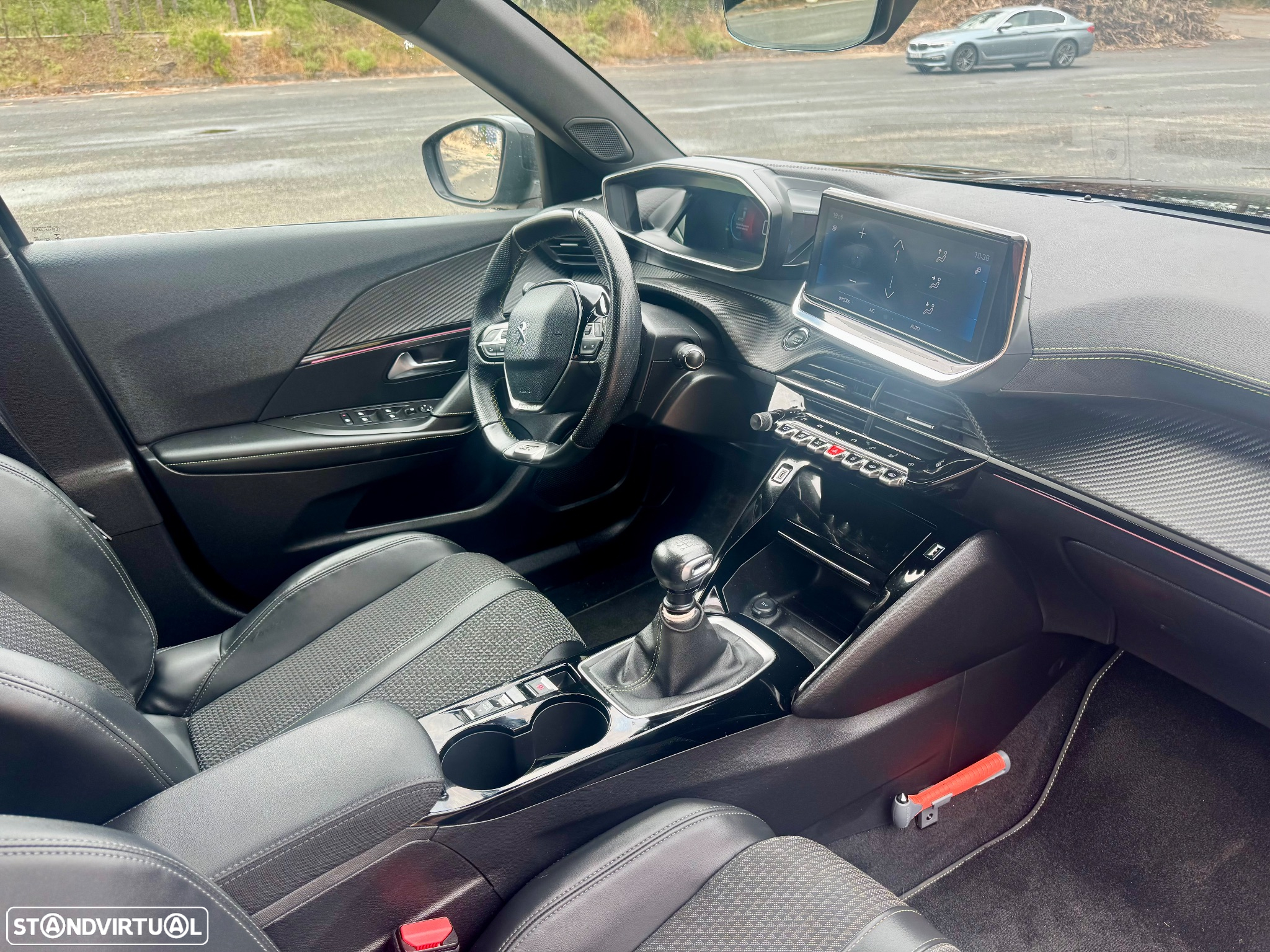 Peugeot 2008 1.2 PureTech GT Line - 15