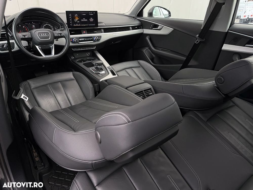 Audi A4 45 TFSI quattro S tronic advanced - 17